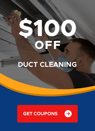 Duct cleaning coupon