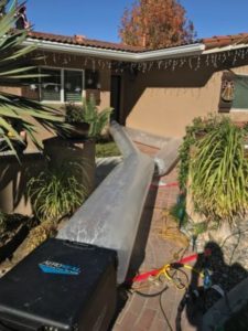 Duct Work Repair & Replacement Services IN REDLANDS, YUCAIPA, PALM DESERT, CA AND THE SURROUNDING AREAS